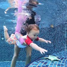 baby dive
